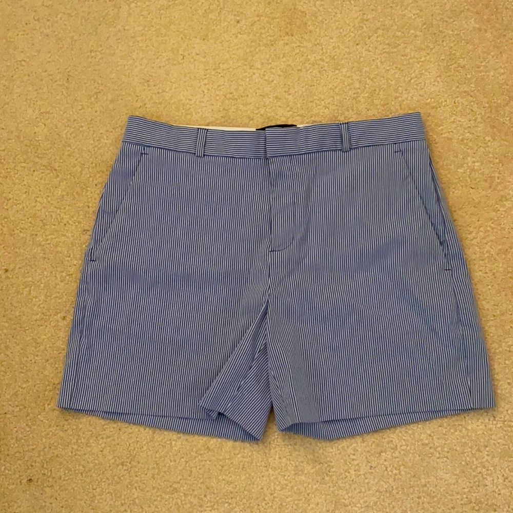 Fun, striped shorts